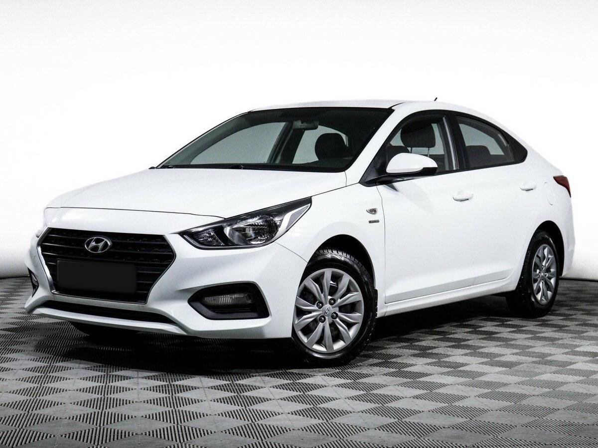Hyundai Solaris