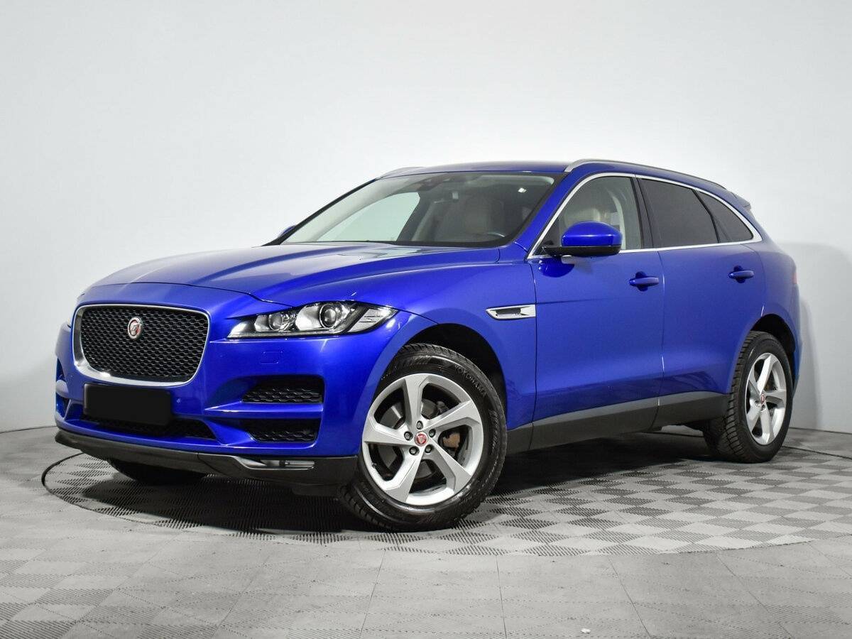 Jaguar F-Pace