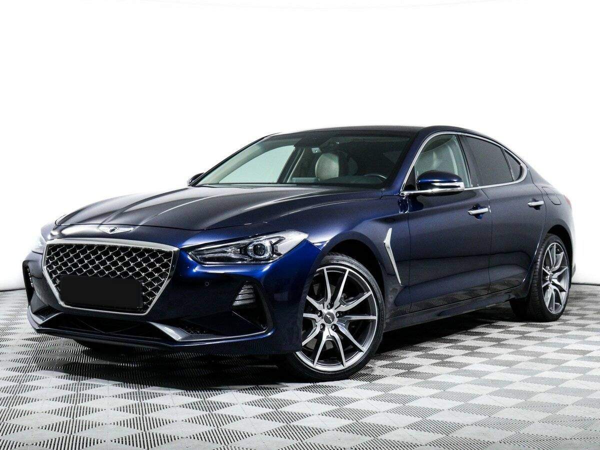 Genesis G70