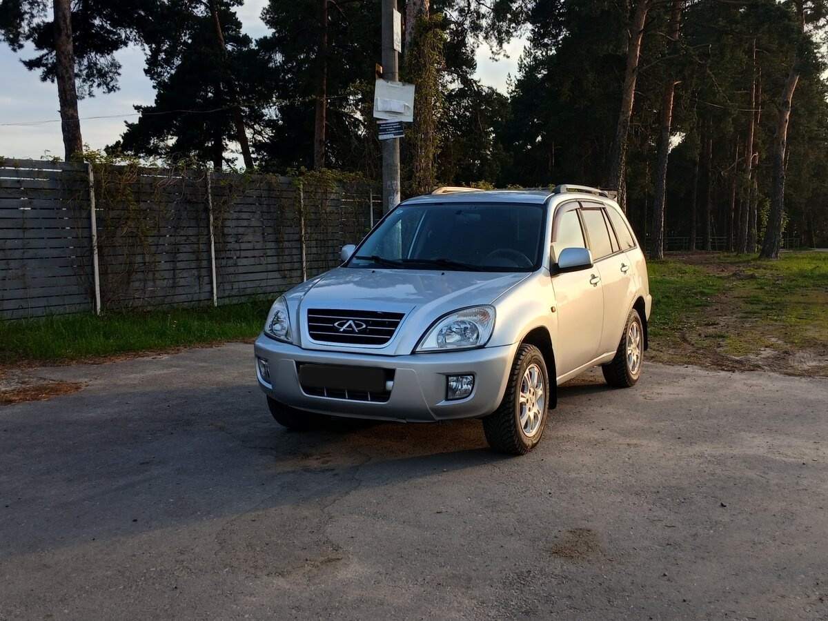 Chery Tiggo (T11)