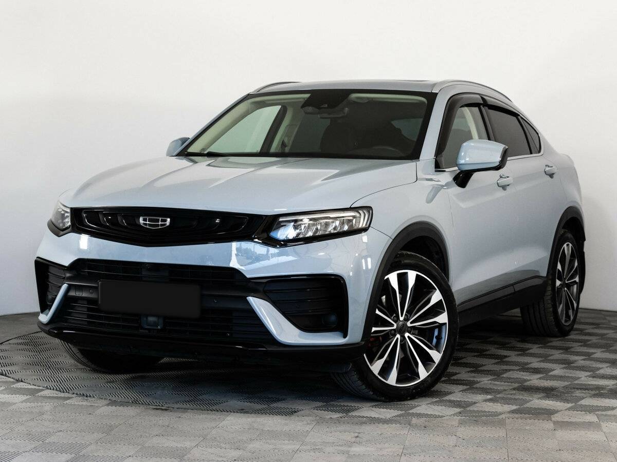Geely Tugella