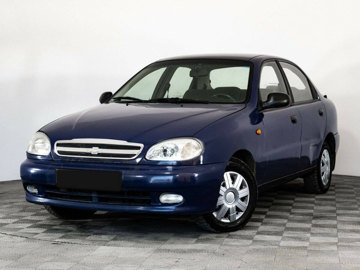 Chevrolet Lanos