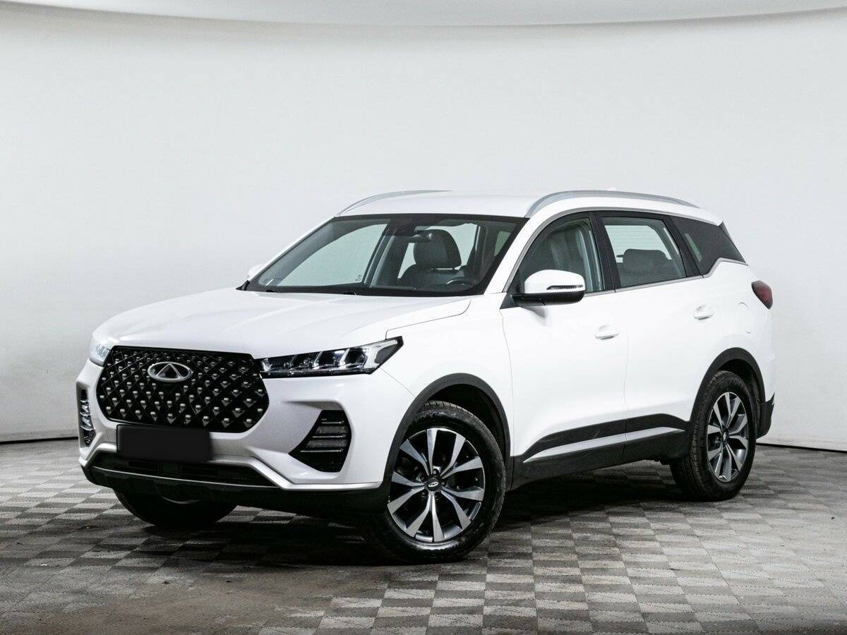 Chery Tiggo 7 Pro