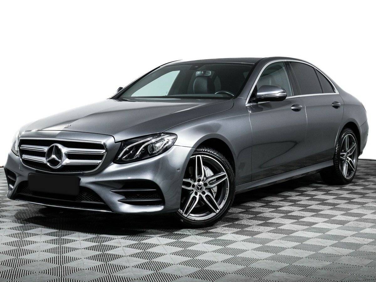Mercedes-Benz E-Класс