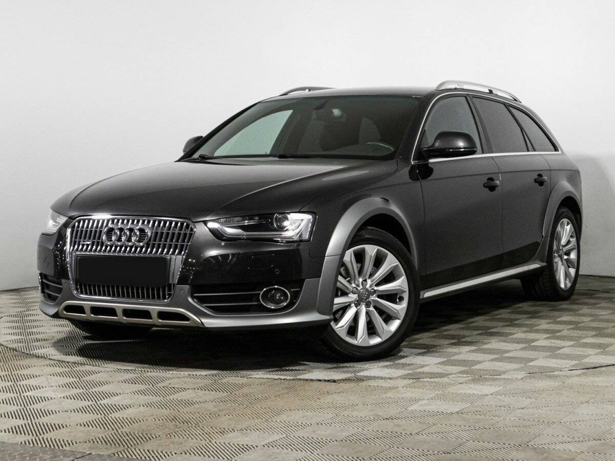 Audi A4 allroad