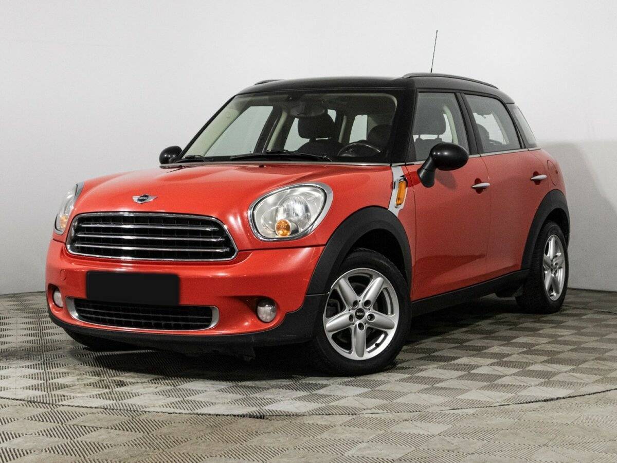 Mini Countryman