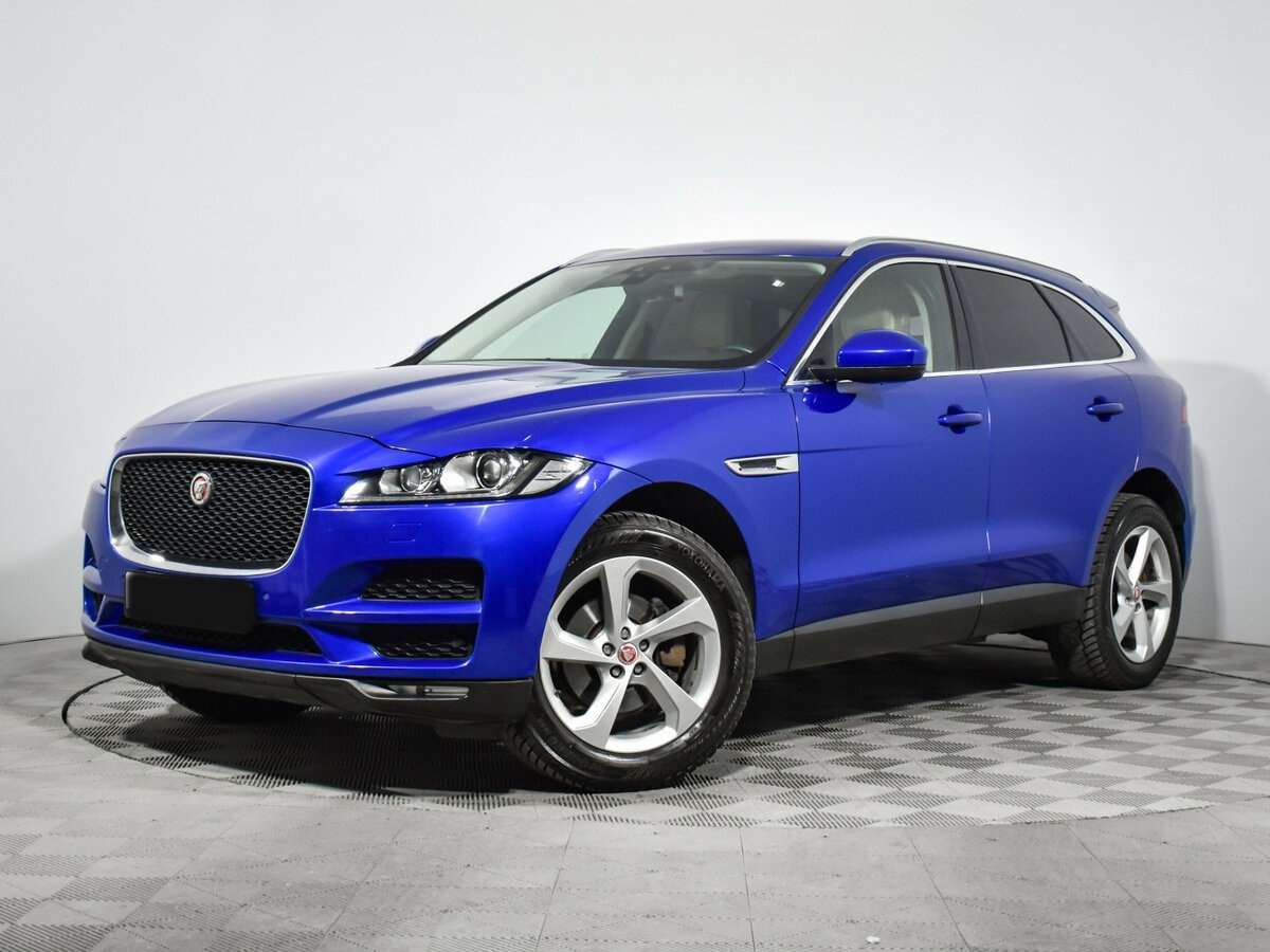Jaguar F-Pace