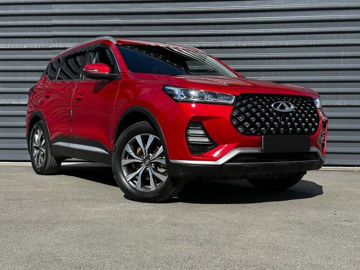 Chery Tiggo 7 Pro