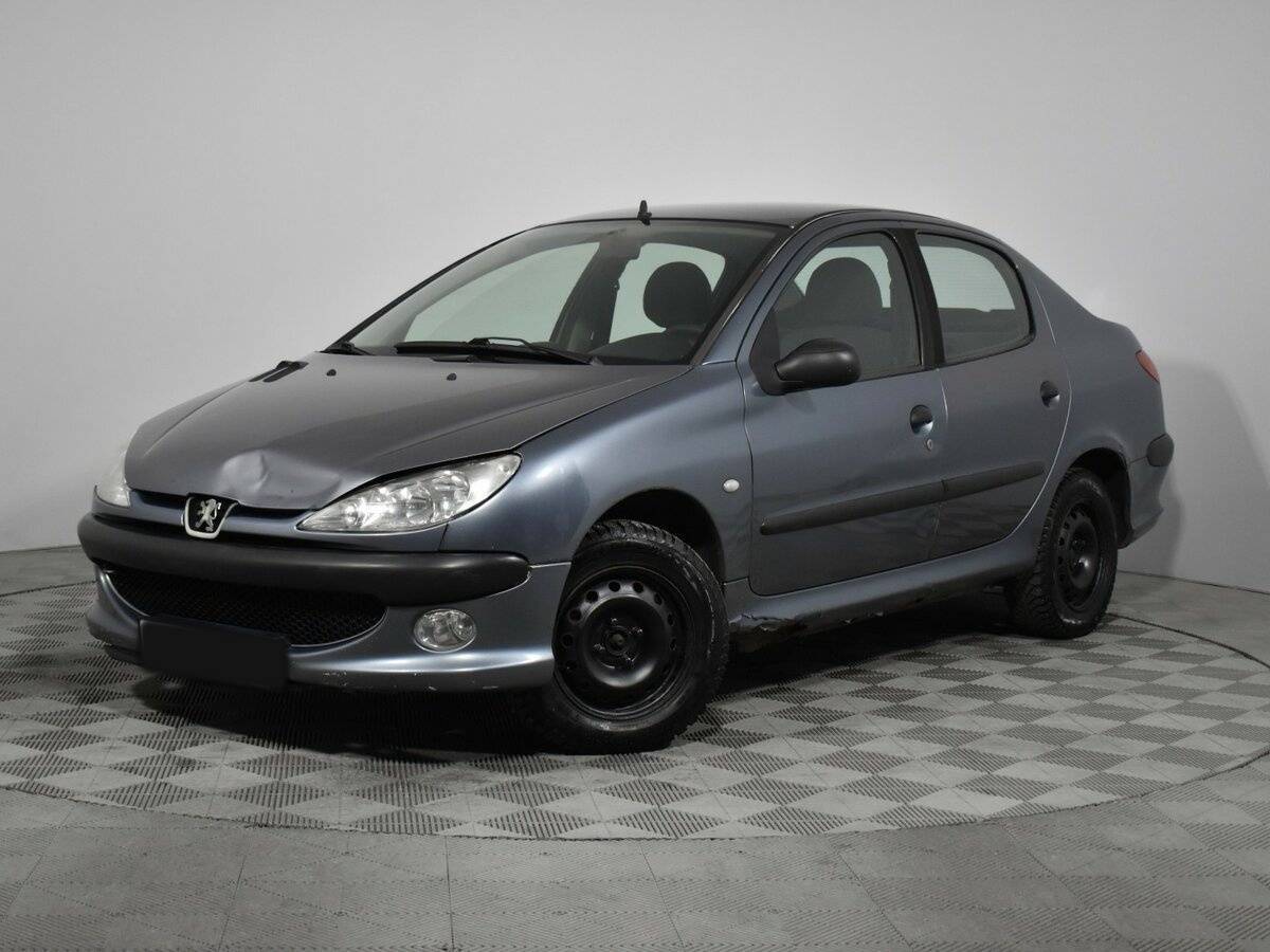 Peugeot 206