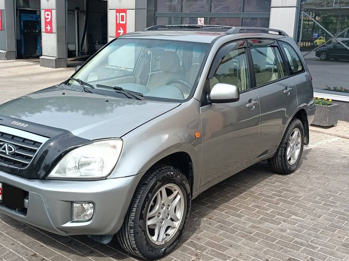 Chery Tiggo (T11)