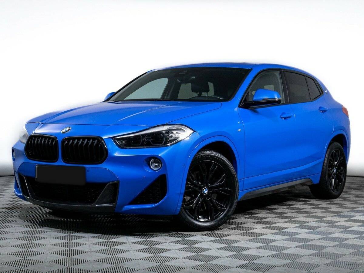 BMW X2