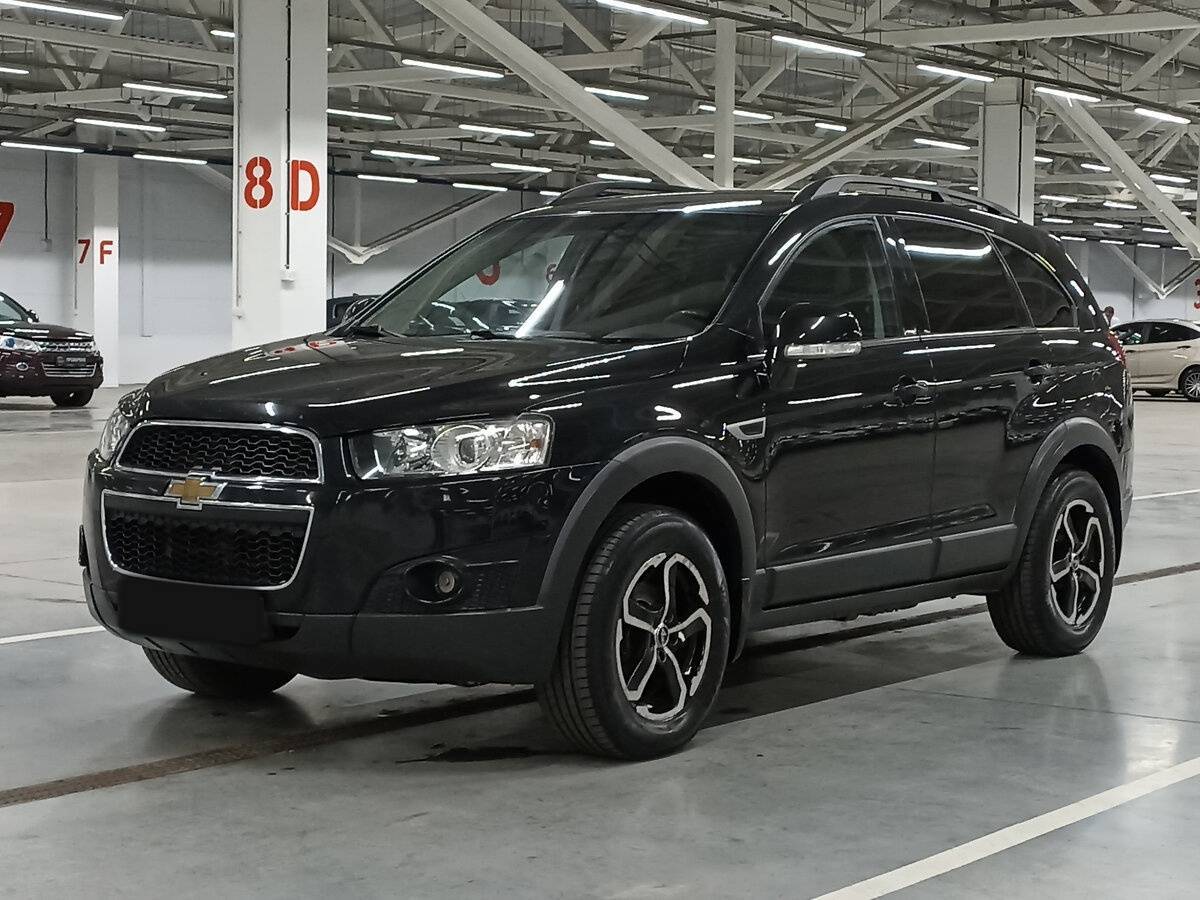 Chevrolet Captiva