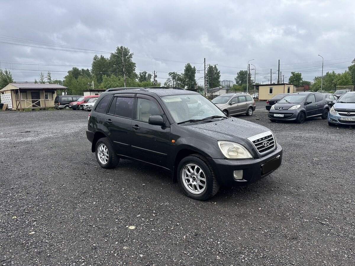Chery Tiggo (T11)