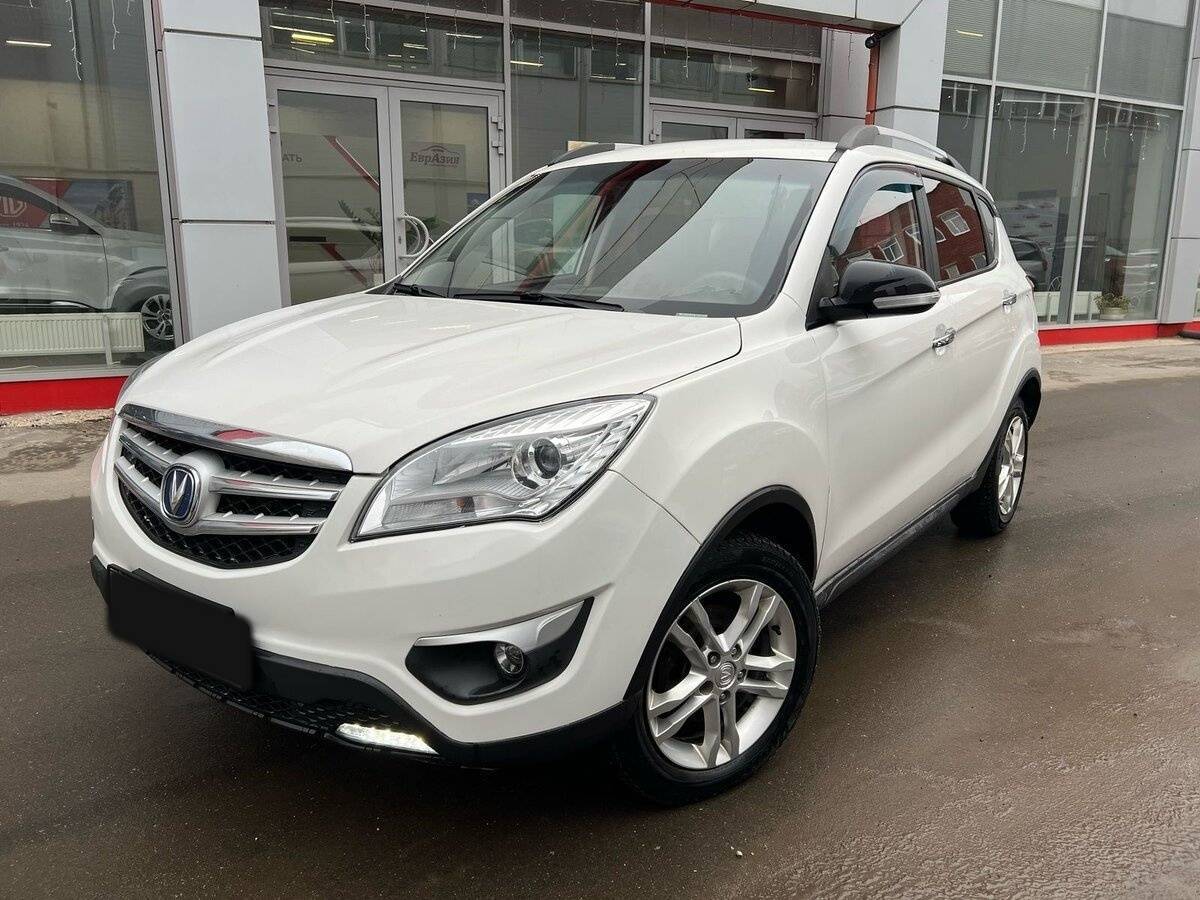 Changan CS35