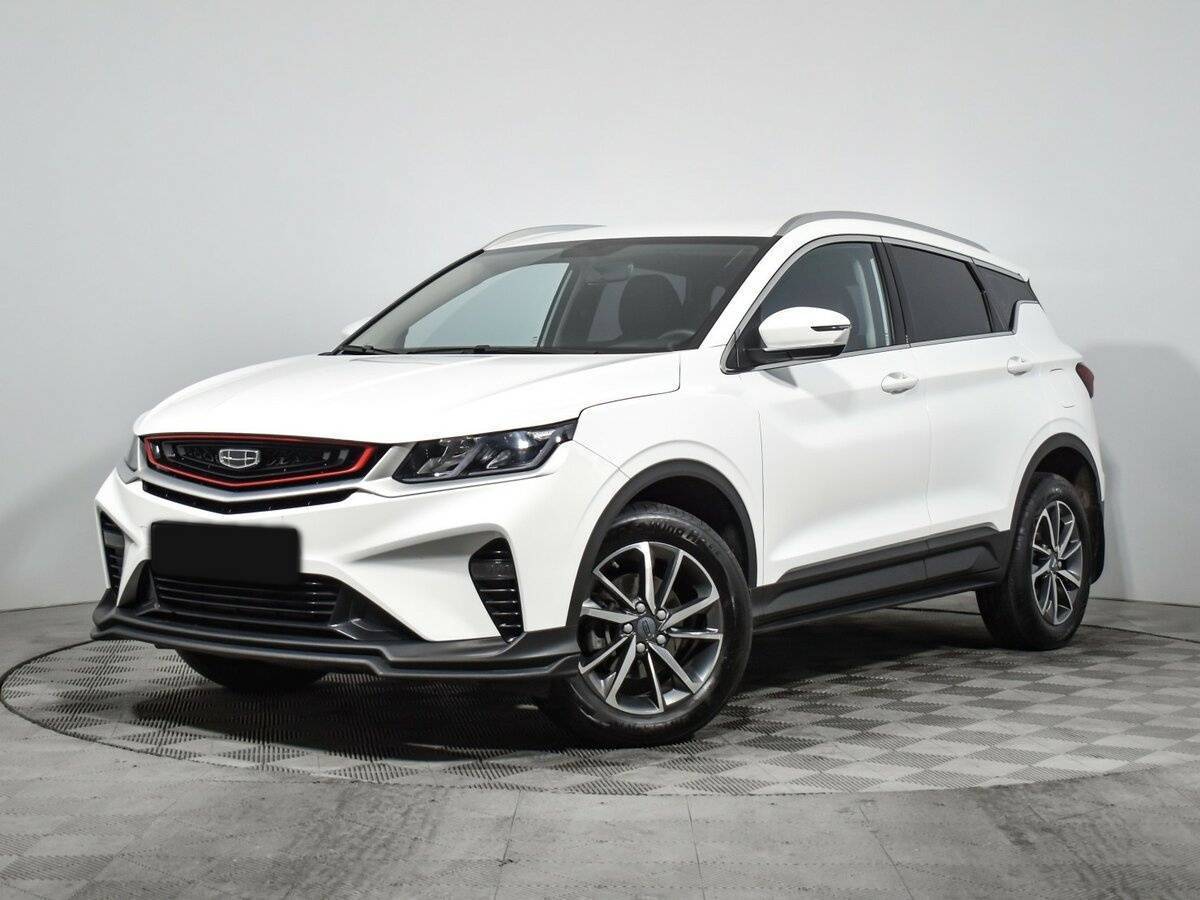 Geely Coolray