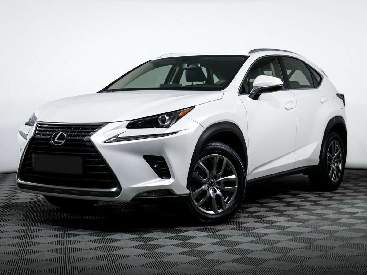 Lexus NX