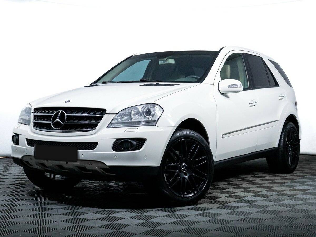 Mercedes-Benz M-Класс