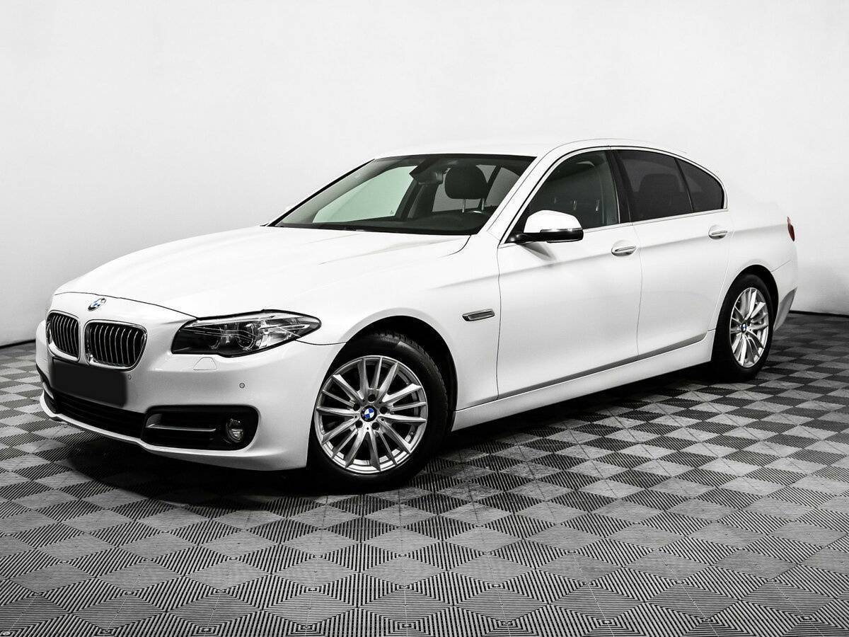 BMW 5 серии