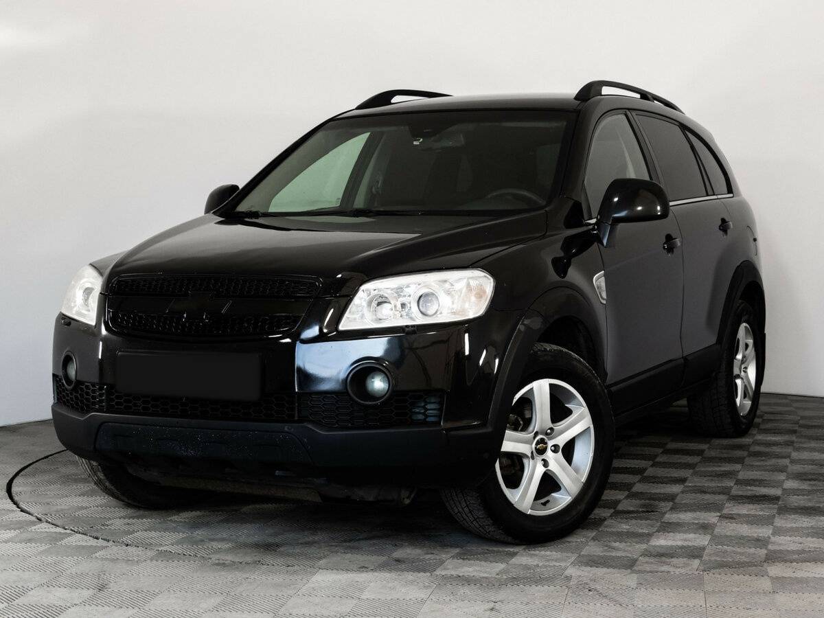 Chevrolet Captiva