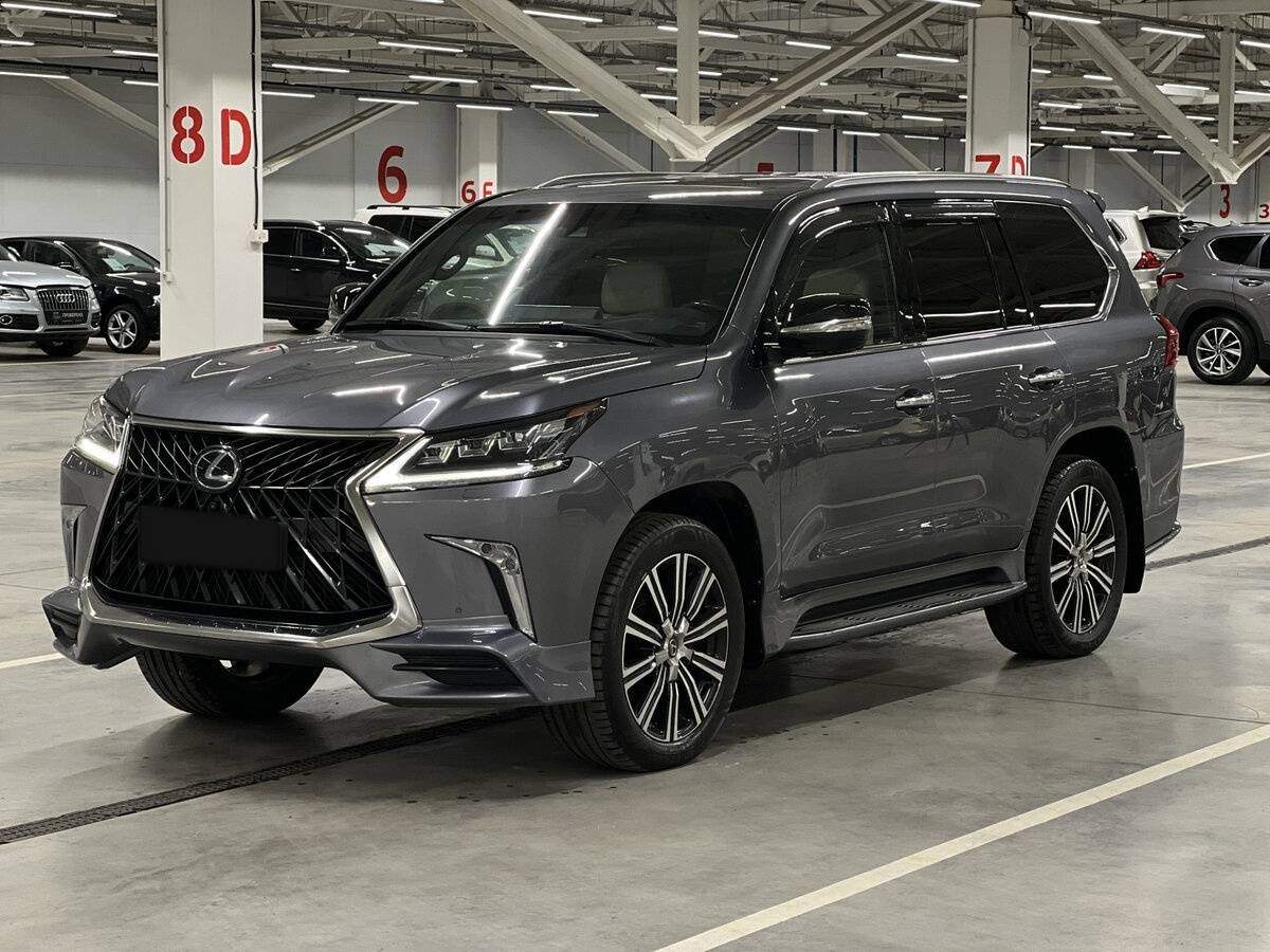 Lexus LX