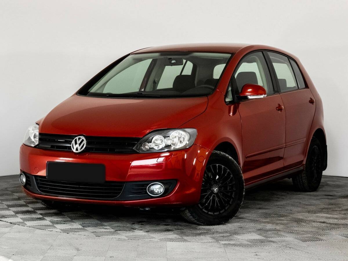 Volkswagen Golf Plus