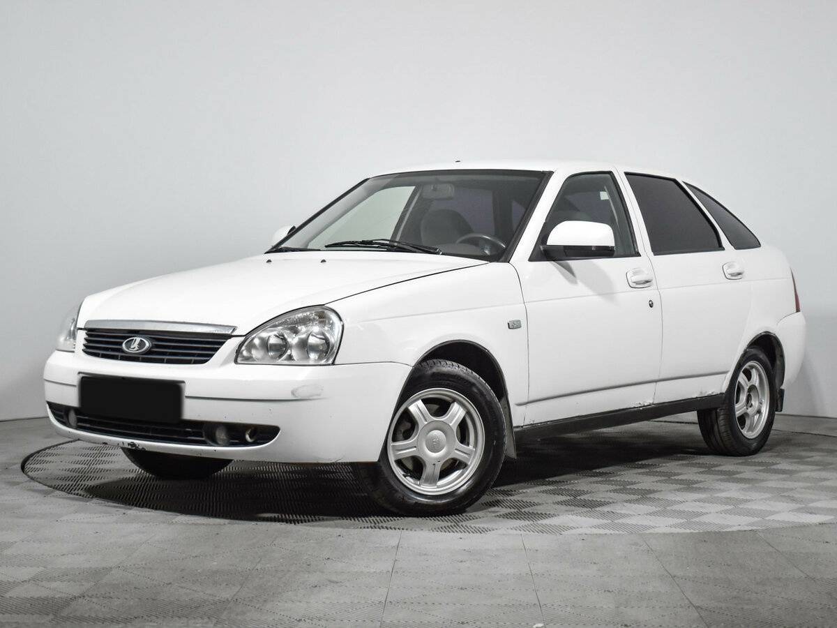 Lada (ВАЗ) Priora