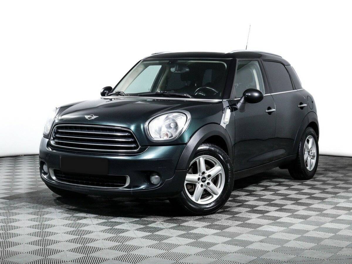 Mini Countryman