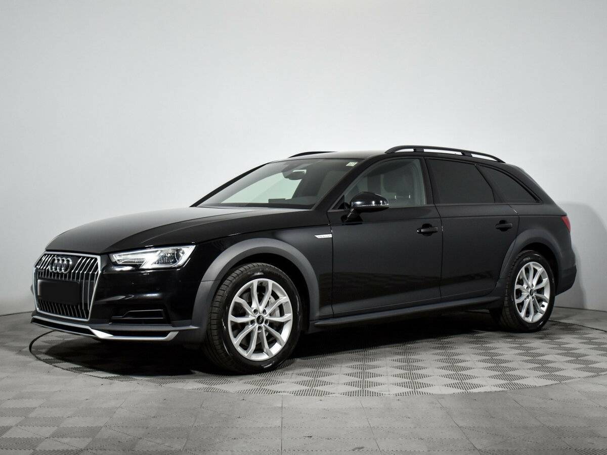 Audi A4 allroad