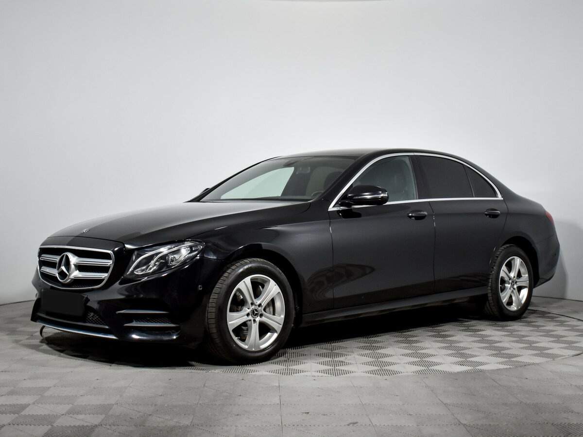 Mercedes-Benz E-Класс