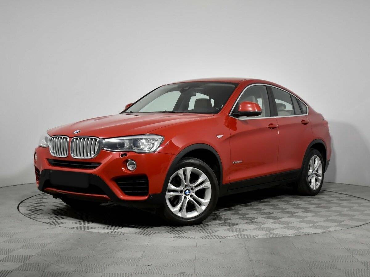 BMW X4
