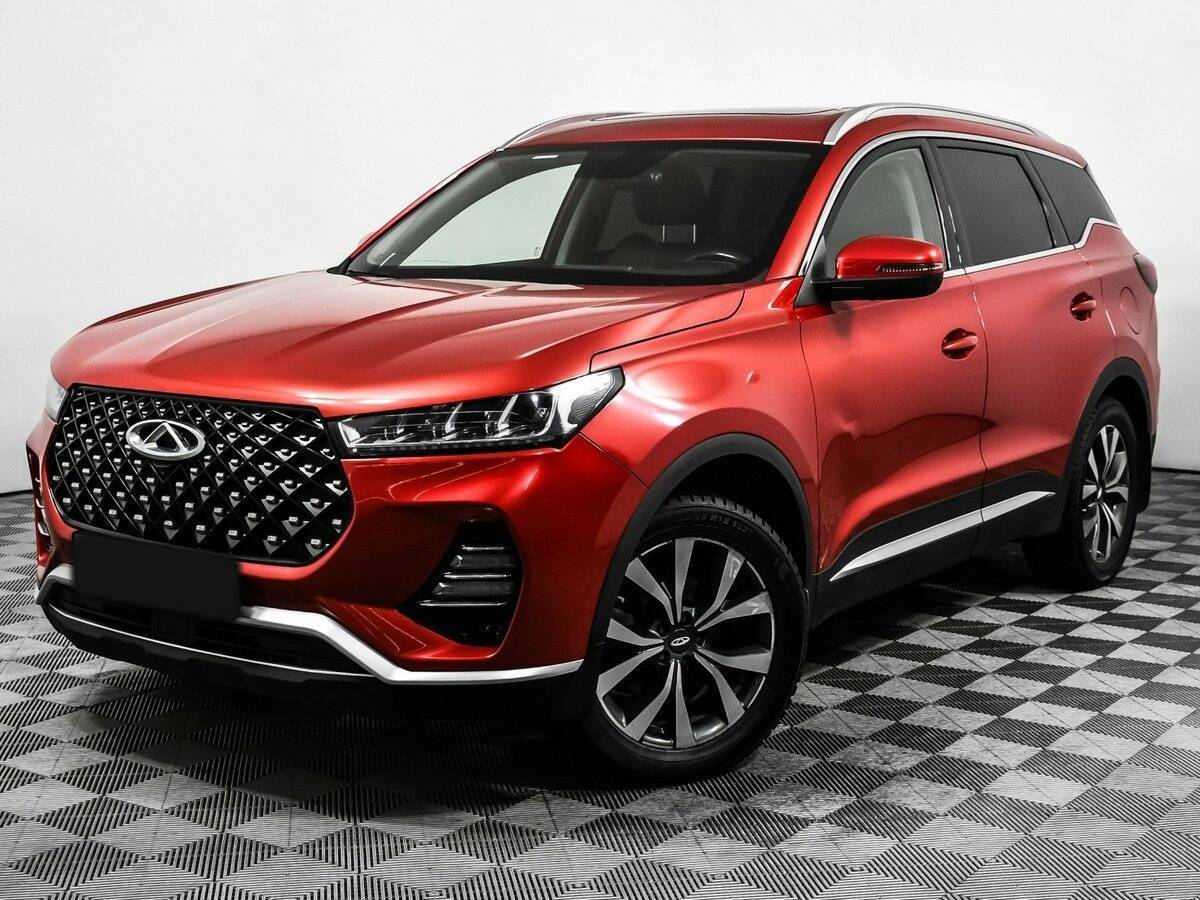 Chery Tiggo 7 Pro