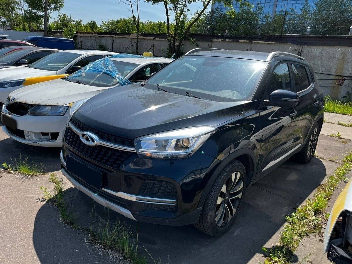 Chery Tiggo 4