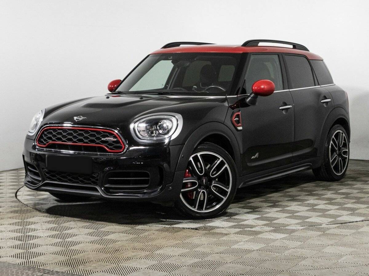 Mini Countryman