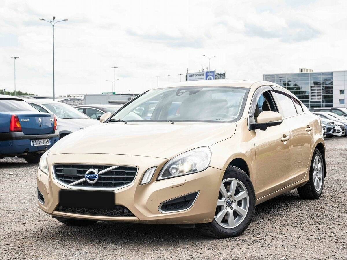 Volvo S60