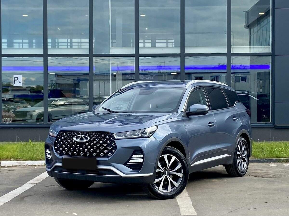 Chery Tiggo 7 Pro