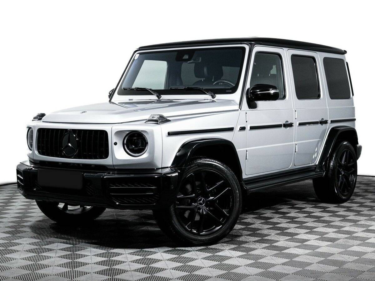 Mercedes-Benz G-Класс