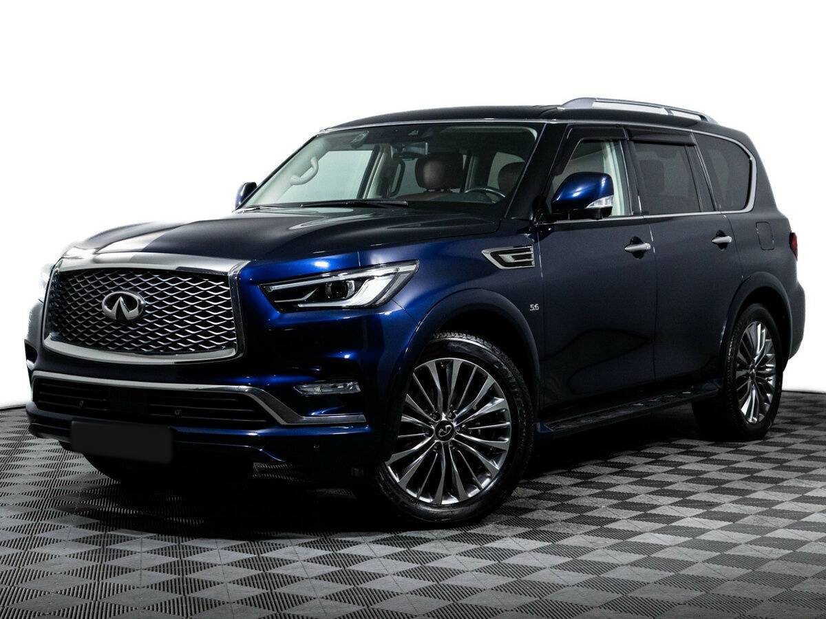 Infiniti QX80
