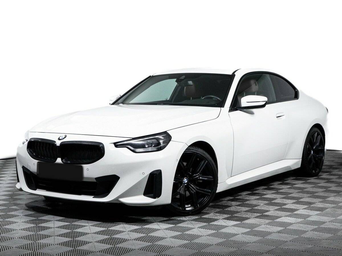 BMW 2 серии