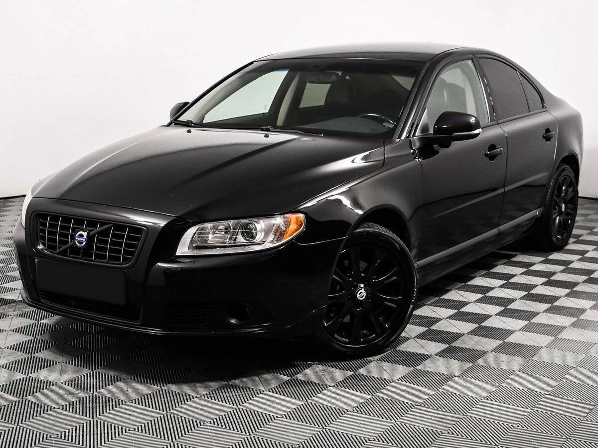 Volvo S80
