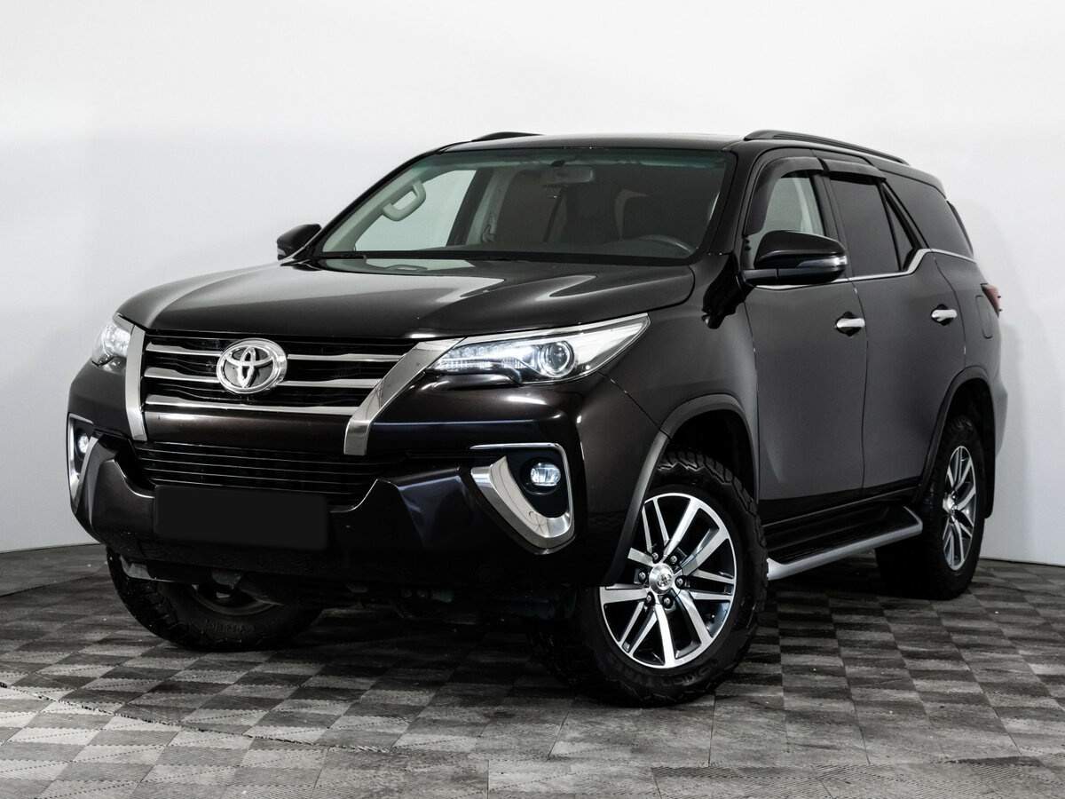 Toyota Fortuner
