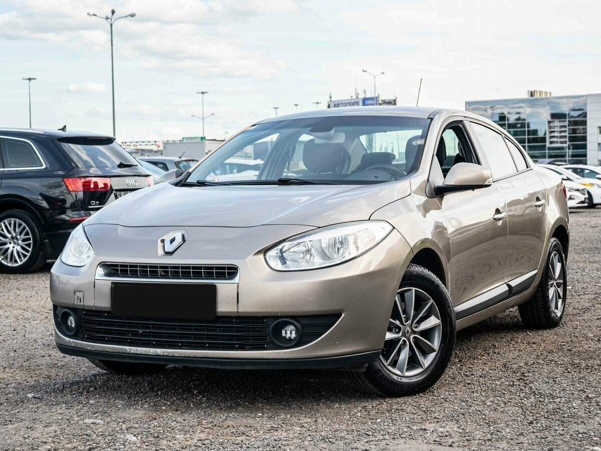 Renault Fluence