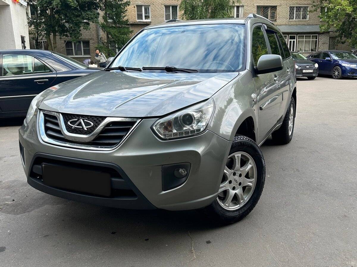 Chery Tiggo (T11)