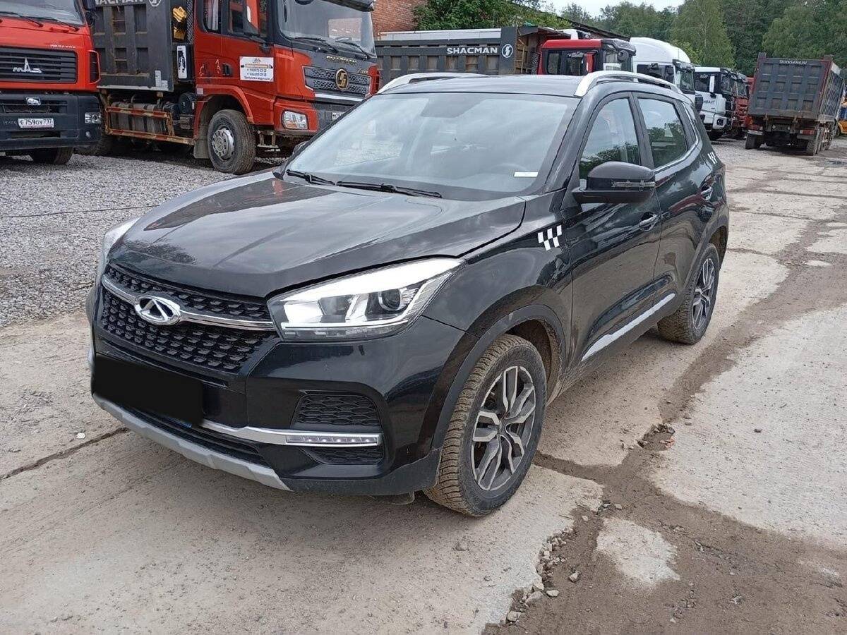 Chery Tiggo 4