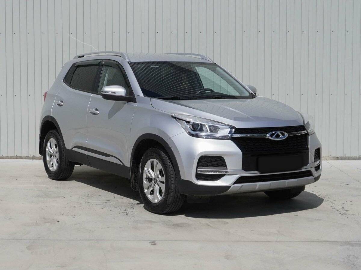 Chery Tiggo 4