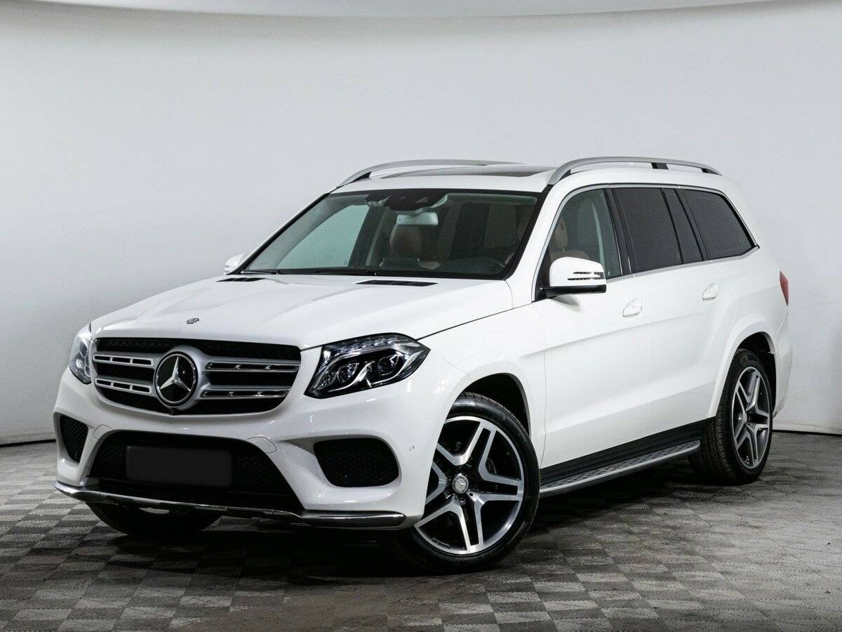 Mercedes-Benz GLS