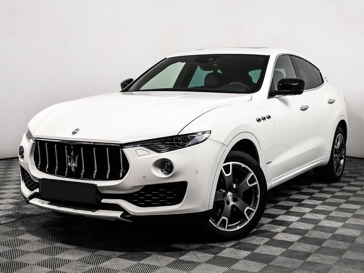 Maserati Levante