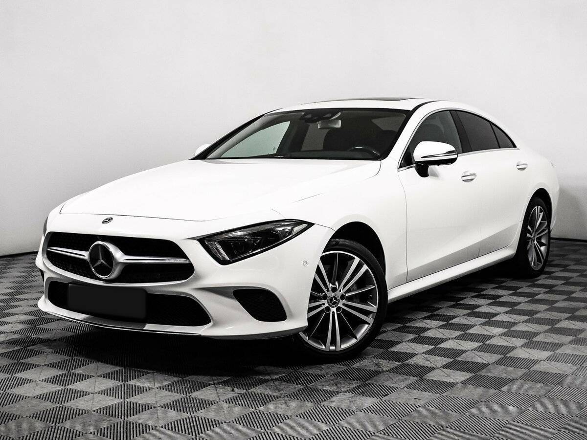 Mercedes-Benz CLS