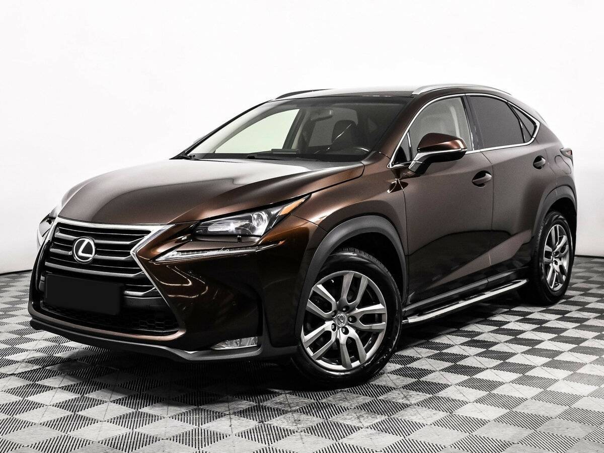Lexus NX
