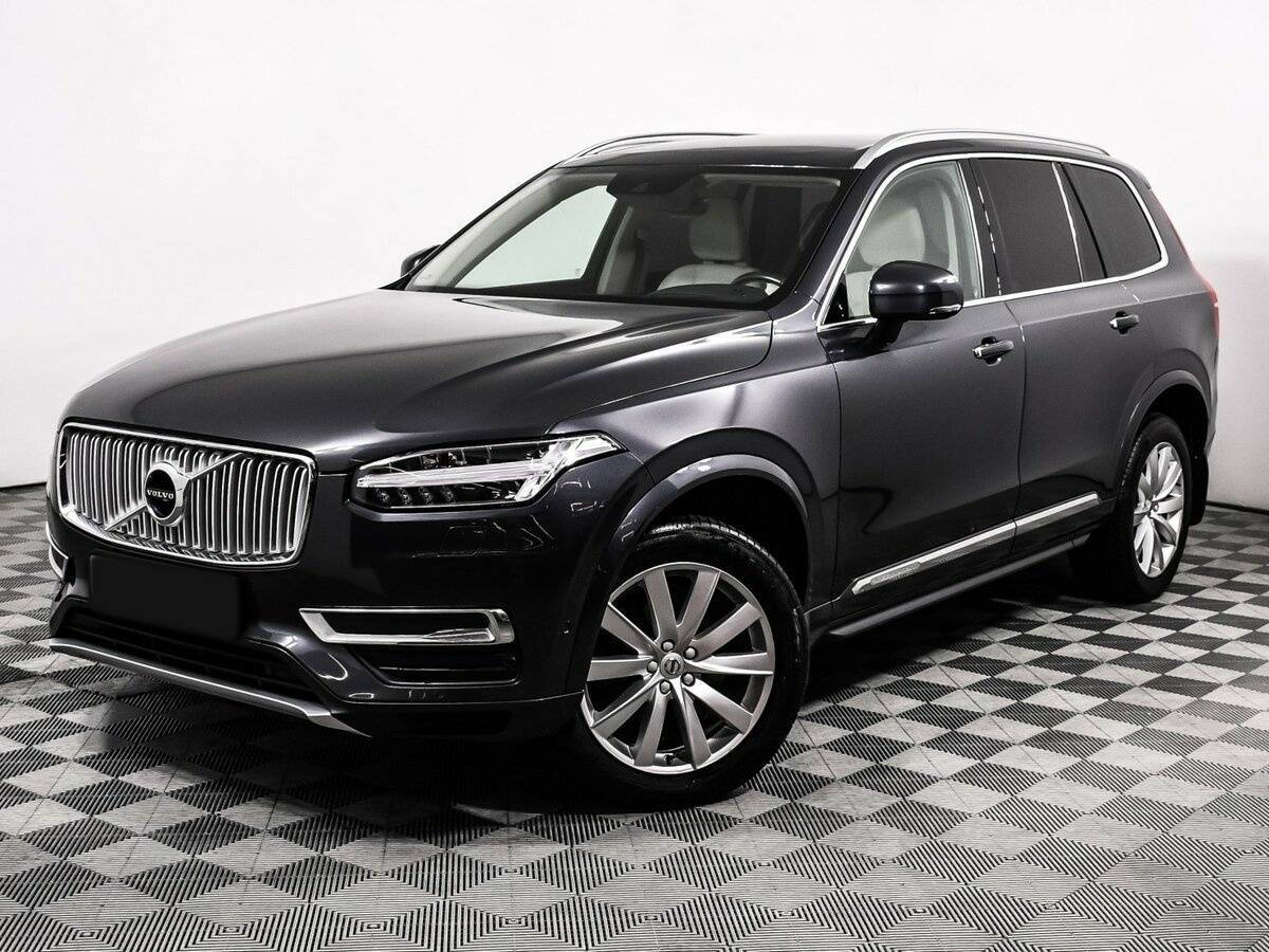 Volvo XC90