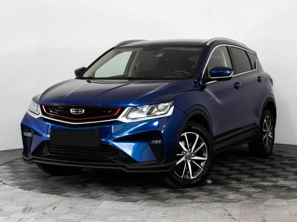 Geely Coolray